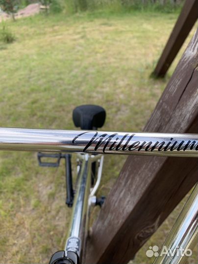 Bmx tech team millennium