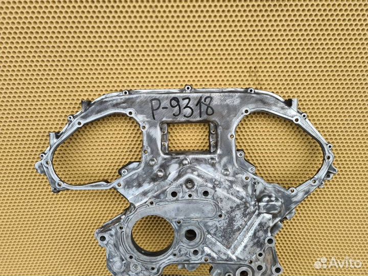 Крышка двигателя Infiniti Vq37Vhr