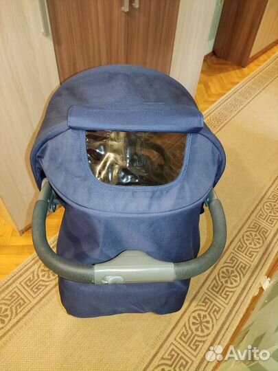 Детская прогулочная коляска Chicco Simplicity