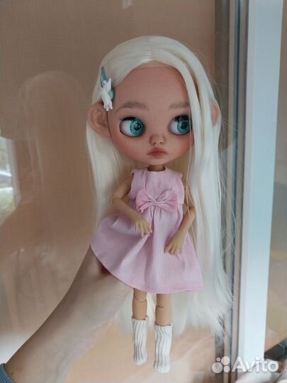 Блайз кастом