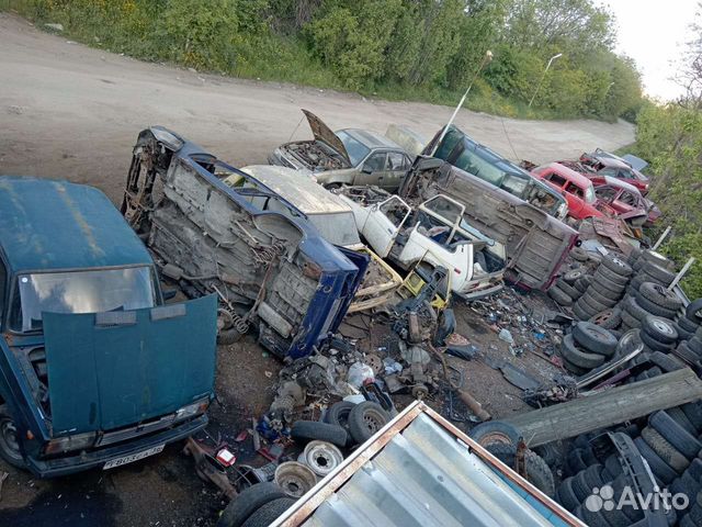 Авторазбор в балашихе ваз