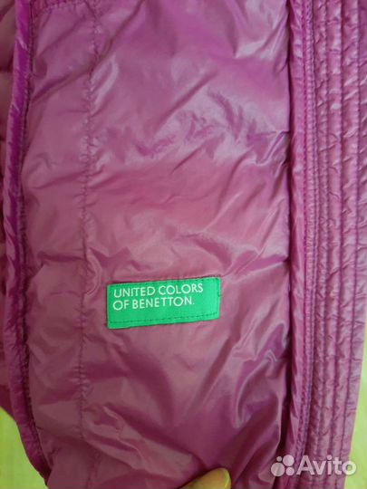 Куртка демисезонная