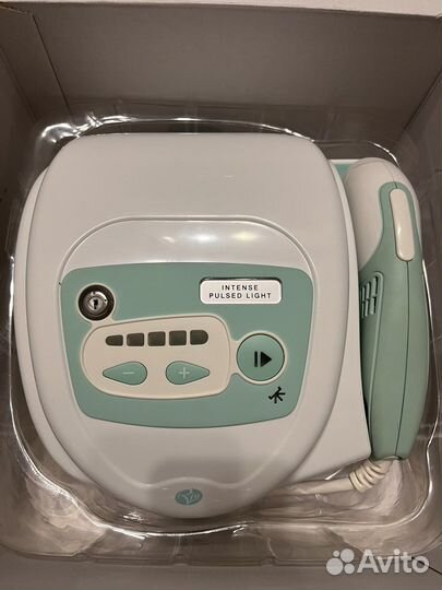 Фотоэпилятор домашний