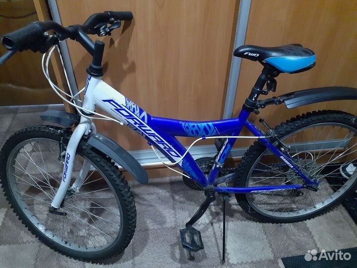 Велосипед Форвард Дакота