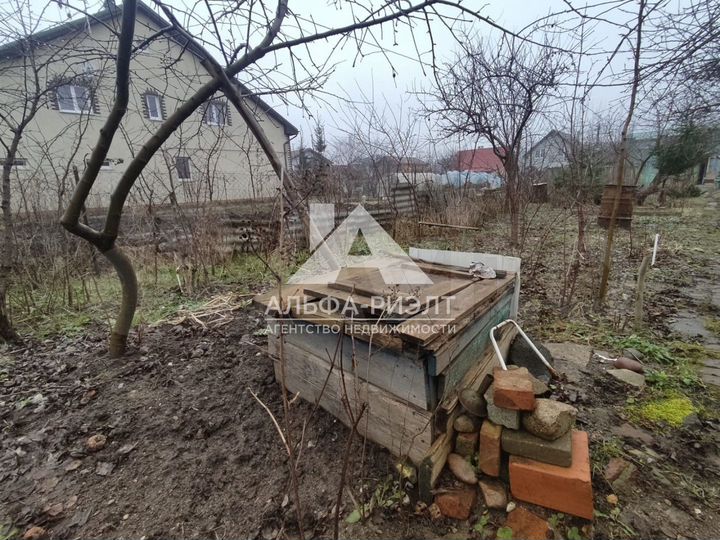 Дача 30 м² на участке 6,5 сот.