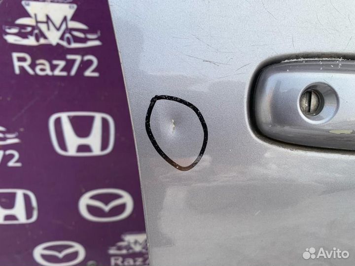 Дверь передняя правая Mazda Mazda3/Mazda3 MPS/Axela