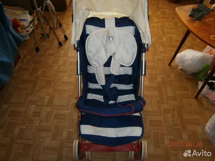 Детская коляска-трость Happy Baby British Design