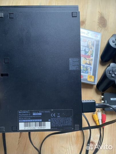 Sony playstation 2 PS2