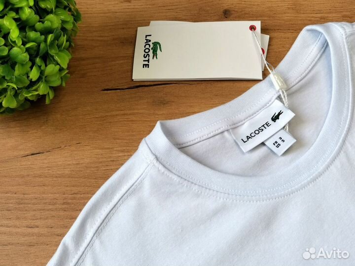 Футболка Lacoste