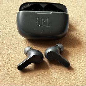 Беспроводные наушники jbl