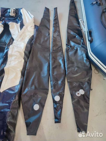 Ремонт лодок пвх