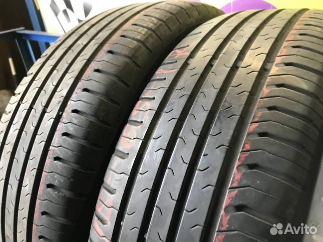 Continental ContiEcoContact 5 215/55 R17 94V