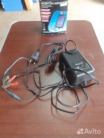 Зарядное устройство для акб 12 в