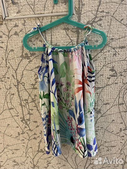 Одежда на девочку, next, рост-110 см