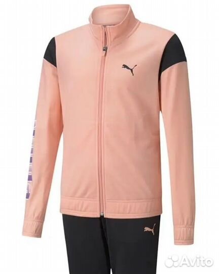 Олимпийка Puma новая 140