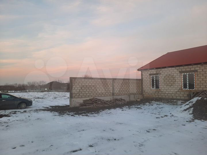 Дом 100 м² на участке 11 сот.