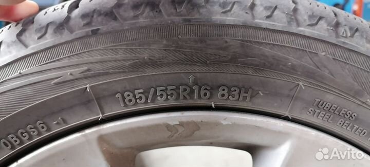 Toyo Observe GSi-6 185/55 R16 51