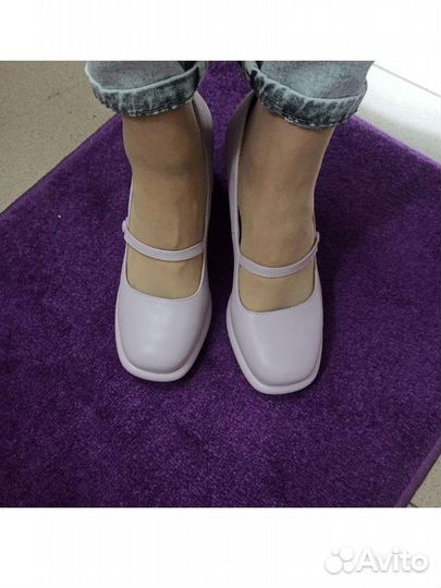 Туфли женские 39 размер