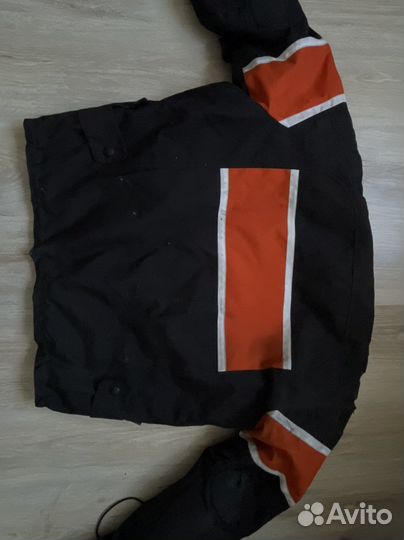 Куртка защитная мотоциклетная