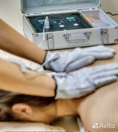 Биоэнергетический массаж