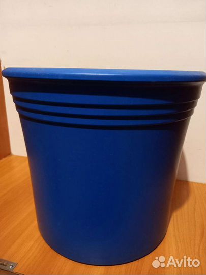 Керамический горшок