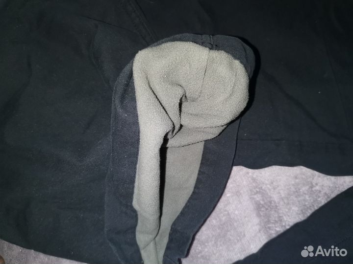 Брюки мужские утепленные columbia