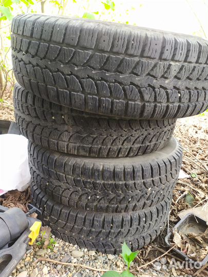 Шины с дисками r14