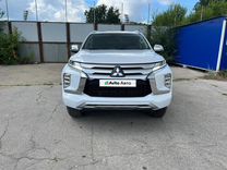 Mitsubishi Pajero Sport 3.0 AT, 2020, 51 500 км, с пробегом, цена 3 600 000 руб.