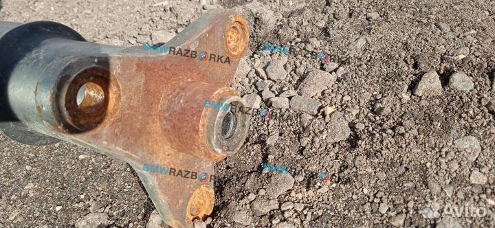 Карданный вал задний BMW 7 F01/F02 2010 7591612