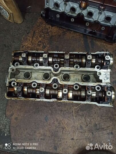 Opel Vectra B 1.6i 16v гбц (R90 400 186) оригинал