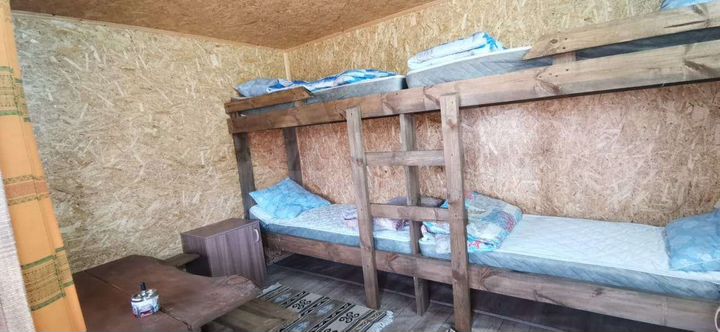 Комната 12 м² в 3-к., 2/2 эт.