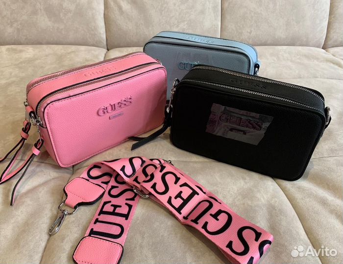 Сумка guess
