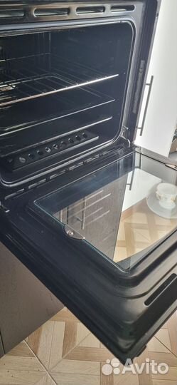 Духовой шкаф газовый Zigmund Stain