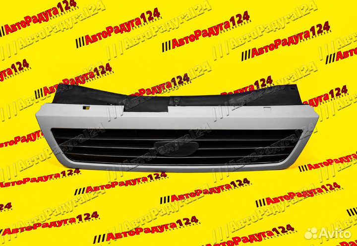 Решетка радиатора Daewoo Nexia (1996-2008) (JH01NE