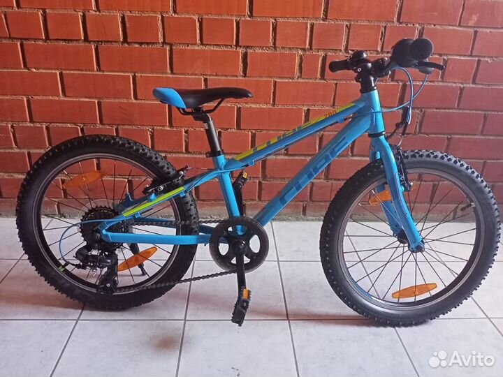 Детский велосипед Cube Acid 200/20