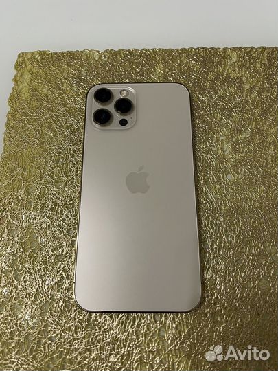 iPhone 12 Pro Max, 256 ГБ
