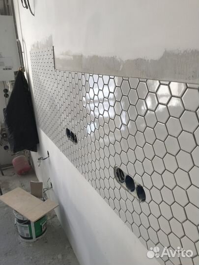 Плиточник Укладка плитки