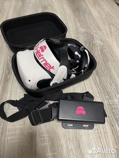 Аренда VR шлема Oculus Quest 2 на дом. VR очков