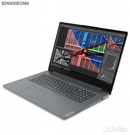 Ноутбук Lenovo V17 G2 ITL 17.3