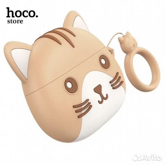 Беспроводные наушники Hoco EW46 TWS и чехол