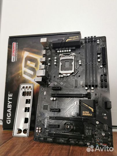 Материнские платы для пк на сокет 1151 (разные)