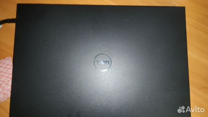 Ноутбук dell