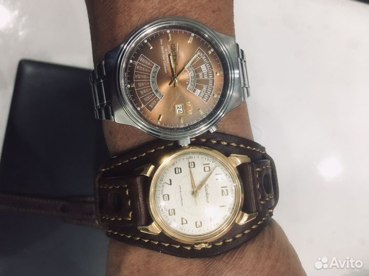 Часы Кировские СССР