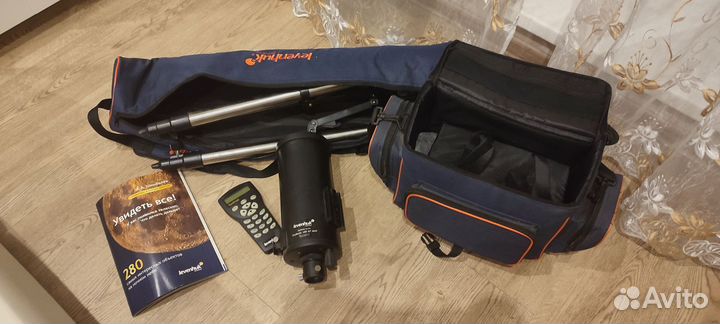 Levenhuk skymatic 105 gt mak