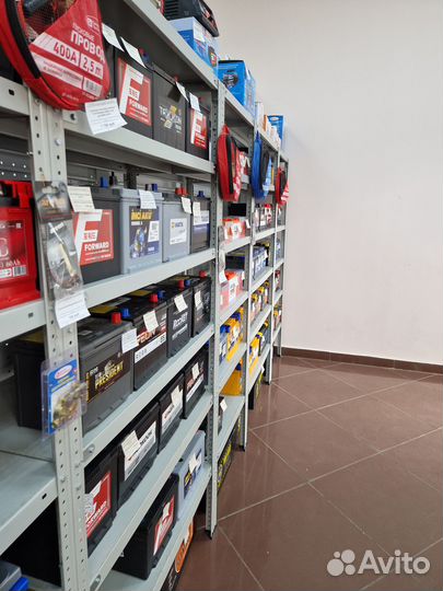 Аккумулятор