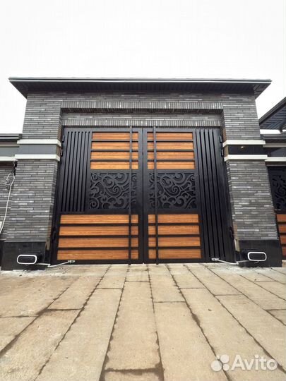 Автоматика для ворот