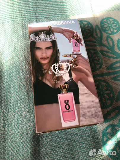 Духи женские dolce gabbana Q