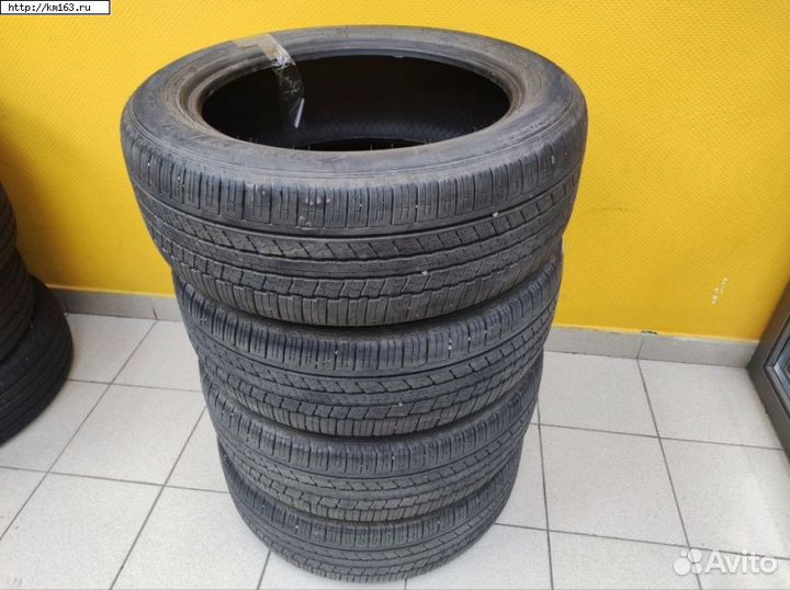 Dunlop Grandtrek ST30 225/55 R19 99H