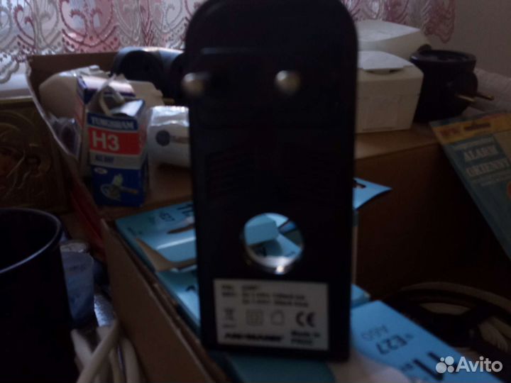 Зарядка акб 1.4v