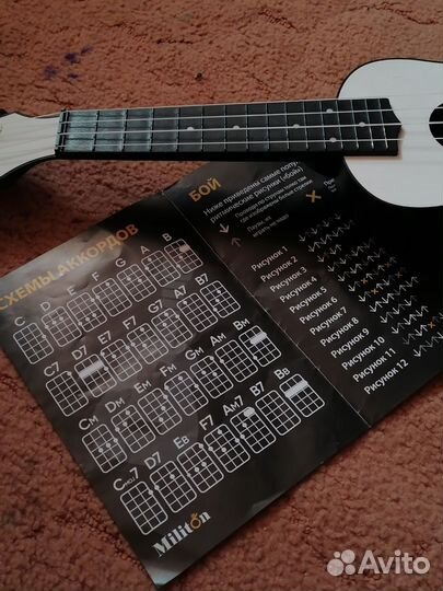 Укулеле сопрано